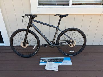 Used Cannondale Bad boy Other 2022 Road & Gravel, Black — image 1 of 8