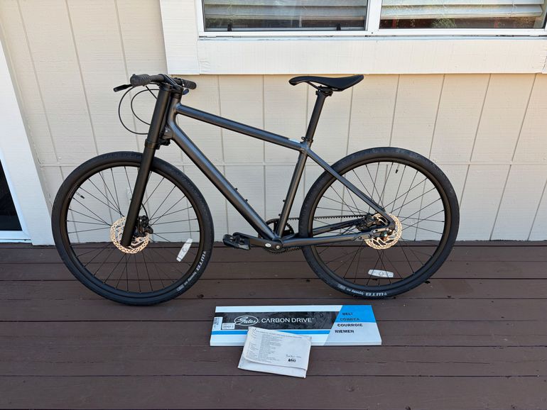 Used Cannondale Bad boy Other 2022 Road & Gravel, Black — image 1 of 8