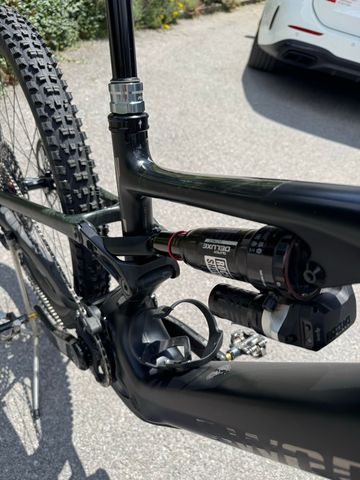 Used Specialized S Works Custom SRAM XX1 Eagle AXS 2023 Mountainbike, Black — image 12 of 16