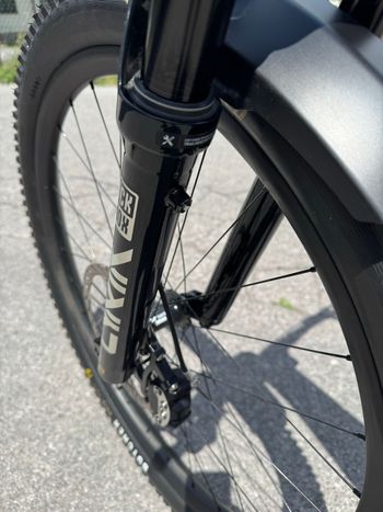 Brugt S Works Custom SRAM XX1 Eagle AXS 2023 Mountainbike — billede 14 af 16