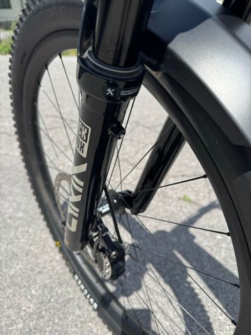 Used Specialized S Works Custom SRAM XX1 Eagle AXS 2023 Mountainbike, Black — image 14 of 16