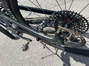 Brugt S Works Custom SRAM XX1 Eagle AXS 2023 Mountainbike — billede 3 af 16