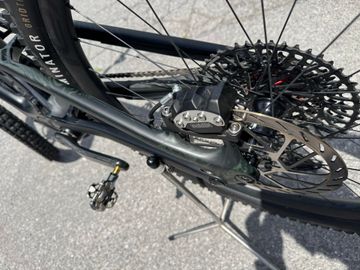 Used Specialized S Works Custom SRAM XX1 Eagle AXS 2023 Mountainbike, Black — image 3 of 16