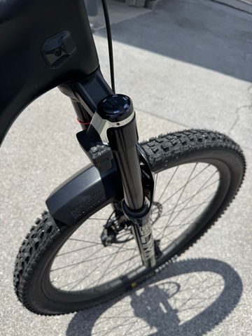 Used Specialized S Works Custom SRAM XX1 Eagle AXS 2023 Mountainbike, Black — image 13 of 16