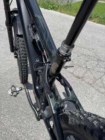 Brugt S Works Custom SRAM XX1 Eagle AXS 2023 Mountainbike — billede 10 af 16