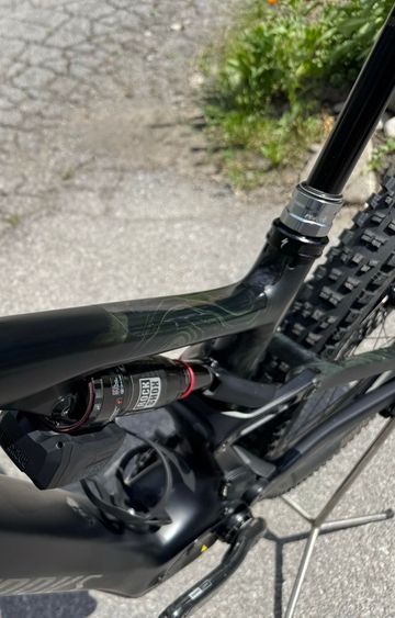Used Specialized S Works Custom SRAM XX1 Eagle AXS 2023 Mountainbike, Black — image 7 of 16