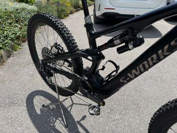 Brugt S Works Custom SRAM XX1 Eagle AXS 2023 Mountainbike — billede 4 af 16