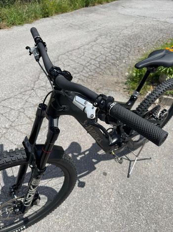 Brugt S Works Custom SRAM XX1 Eagle AXS 2023 Mountainbike — billede 15 af 16