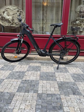 Gebrauchtes STILUS Custom Other Shimano 2026 Urban, Schwarz — Bild 2 von 4