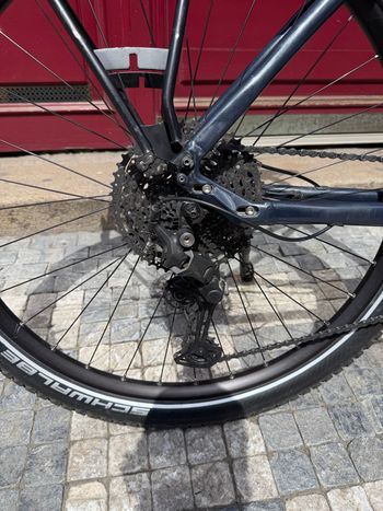 Gebrauchtes STILUS Custom Other Shimano 2026 Urban, Schwarz — Bild 3 von 4