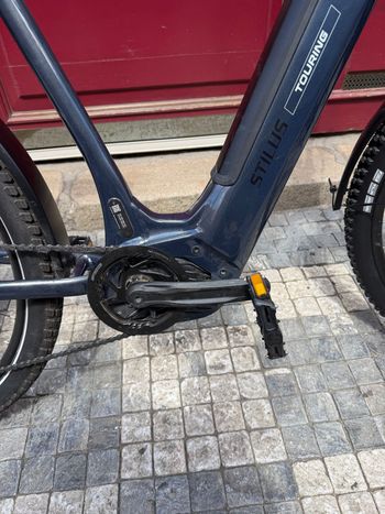 Gebrauchtes STILUS Custom Other Shimano 2026 Urban, Schwarz — Bild 4 von 4
