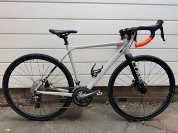 Used CUBE NUROAD PRO 2021 2021 Road & Gravel