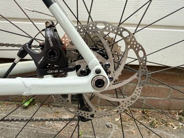 Używany CUBE NUROAD PRO 2021 2021 Road & Gravel — zdjęcie 8 z 8