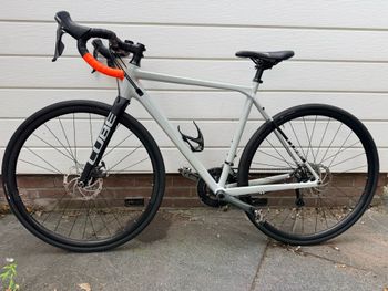 Brugt CUBE NUROAD PRO 2021 2021 Road & Gravel — billede 2 af 8