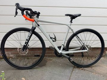 Używany CUBE NUROAD PRO 2021 2021 Road & Gravel — zdjęcie 2 z 8