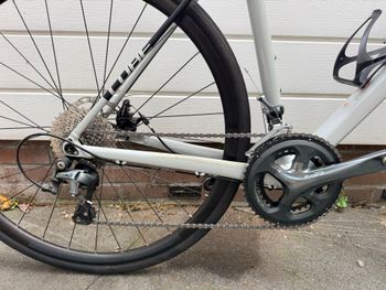 Brugt CUBE NUROAD PRO 2021 2021 Road & Gravel — billede 3 af 8