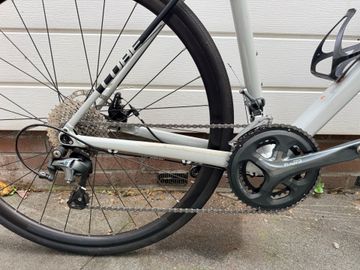 Używany CUBE NUROAD PRO 2021 2021 Road & Gravel — zdjęcie 3 z 8