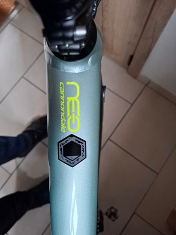 Used Cannondale Synapse Neo Shimano Ultegra 2021 Road & Gravel, Black — image 6 of 7