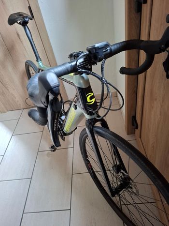 Used Cannondale Synapse Neo Shimano Ultegra 2021 Road & Gravel, Black — image 5 of 7