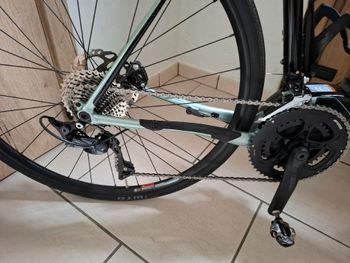 Used Cannondale Synapse Neo Shimano Ultegra 2021 Road & Gravel, Black — image 3 of 7