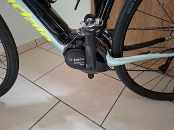 Used Cannondale Synapse Neo Shimano Ultegra 2021 Road & Gravel, Black — image 7 of 7