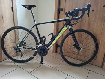 Cannondale Synapse Neo Shimano Ultegra 2021 Carretera y gravel de segunda mano