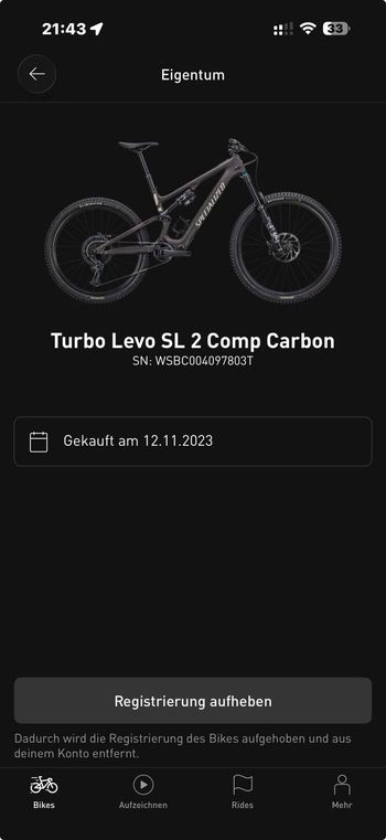 Brugt Specialized Turbo Levo SRAM GX Eagle AXS 2023 Mountainbike — billede 13 af 14