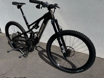 Brugt Specialized Turbo Levo SRAM GX Eagle AXS 2023 Mountainbike — billede 10 af 14