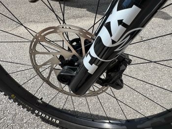 Brugt Specialized Turbo Levo SRAM GX Eagle AXS 2023 Mountainbike — billede 12 af 14
