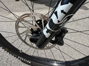 Used Specialized Turbo Levo SRAM GX Eagle AXS 2023 Mountainbike, Black — image 12 of 14