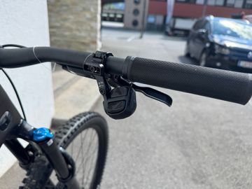 Used Specialized Turbo Levo SRAM GX Eagle AXS 2023 Mountainbike, Black — image 5 of 14