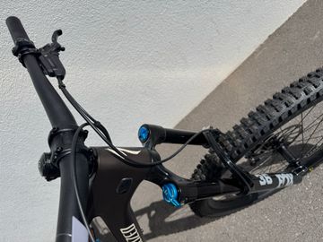 Used Specialized Turbo Levo SRAM GX Eagle AXS 2023 Mountainbike, Black — image 9 of 14
