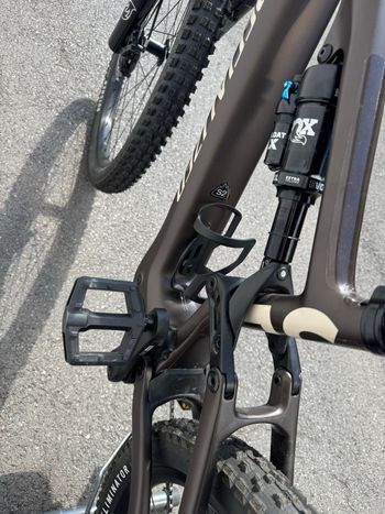 Brugt Specialized Turbo Levo SRAM GX Eagle AXS 2023 Mountainbike — billede 3 af 14