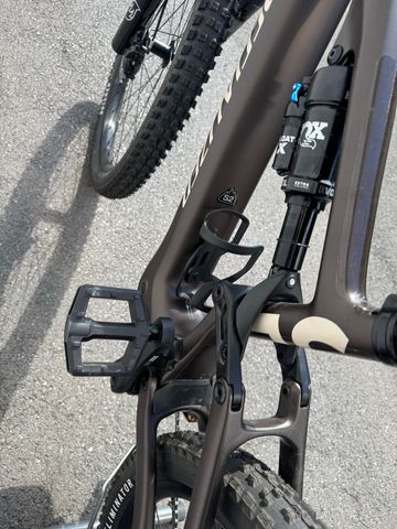 Used Specialized Turbo Levo SRAM GX Eagle AXS 2023 Mountainbike, Black — image 3 of 14