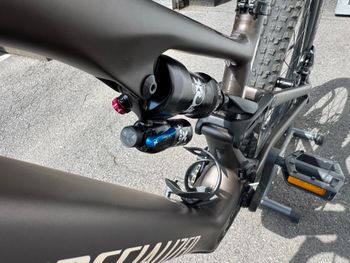 Brugt Specialized Turbo Levo SRAM GX Eagle AXS 2023 Mountainbike — billede 7 af 14