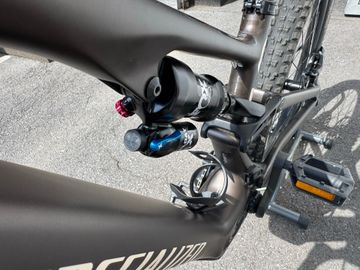 Used Specialized Turbo Levo SRAM GX Eagle AXS 2023 Mountainbike, Black — image 7 of 14