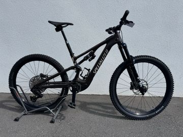 Used Specialized Turbo Levo SRAM GX Eagle AXS 2023 Mountainbike, Black — image 1 of 14