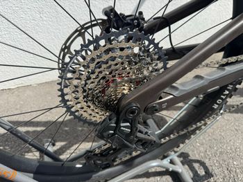 Brugt Specialized Turbo Levo SRAM GX Eagle AXS 2023 Mountainbike — billede 8 af 14
