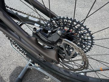 Used Specialized Turbo Levo SRAM GX Eagle AXS 2023 Mountainbike, Black — image 4 of 14