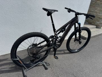 Used Specialized Turbo Levo SRAM GX Eagle AXS 2023 Mountainbike, Black — image 2 of 14