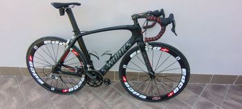 Brugt Specialized S-Works Venge ViAS Di2 2016 2016 Road & Gravel