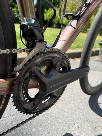 Liv Avail Advanced Pro 1 2023 2023 Road & Gravel usato, Rosso — immagine 3 di 18