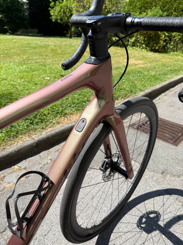 Liv Avail Advanced Pro 1 2023 2023 Road & Gravel usato, Rosso — immagine 4 di 18