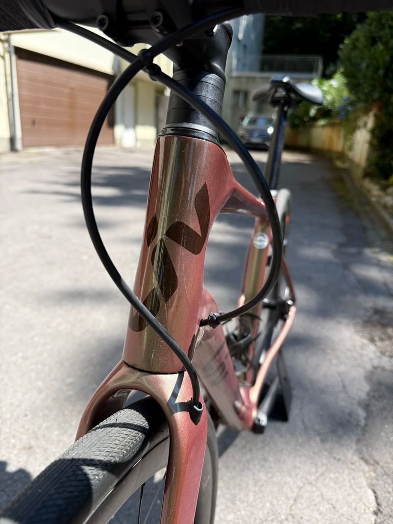Brugt Liv Avail Advanced Pro 1 2023 2023 Road & Gravel — billede 14 af 18