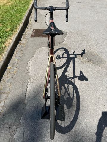 Liv Avail Advanced Pro 1 2023 2023 Road & Gravel usato, Rosso — immagine 7 di 18
