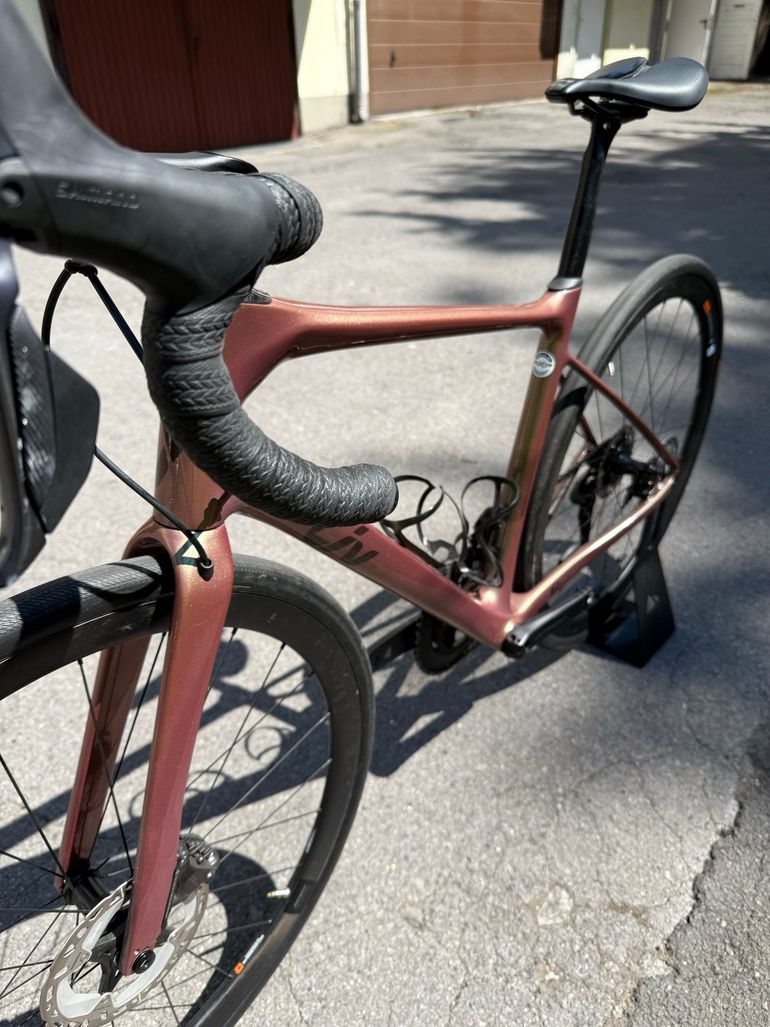 Brugt Liv Avail Advanced Pro 1 2023 2023 Road & Gravel — billede 8 af 18