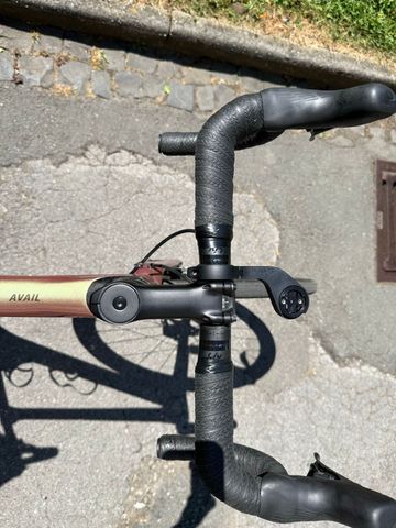Liv Avail Advanced Pro 1 2023 2023 Road & Gravel usato, Rosso — immagine 5 di 18