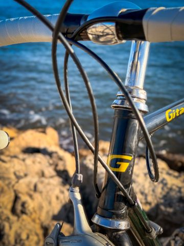 Used Gitane Custom Shimano 105 1980 Road & Gravel, Green — image 4 of 10