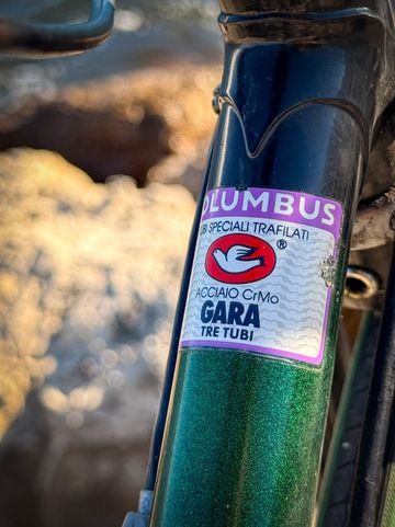 Used Gitane Custom Shimano 105 1980 Road & Gravel, Green — image 5 of 10