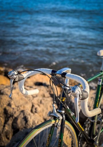 Gitane Custom Shimano 105 1980 Road & Gravel usato